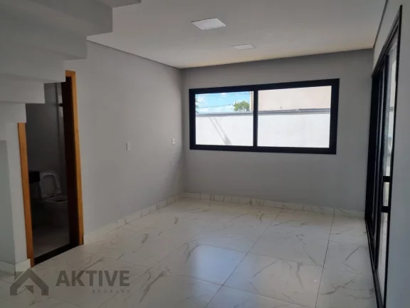 Imagem Casa de Condomínio em Parque Olívio Franceschini - Hortolândia