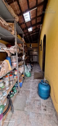 Imagem Sobrado no Caiçara - Área Nobre com 3 dormitórios e a poucos metros da praia!