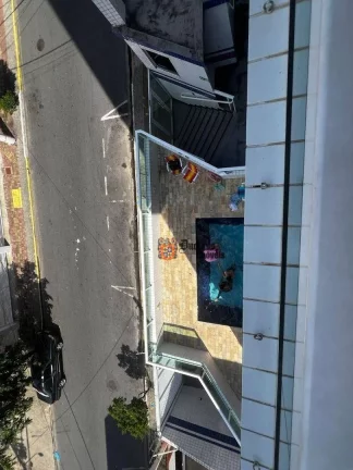 Imagem Apartamento com 2 dormitórios à venda, 55 m² por R$ 350.000 - Ocian - Praia Grande/SP