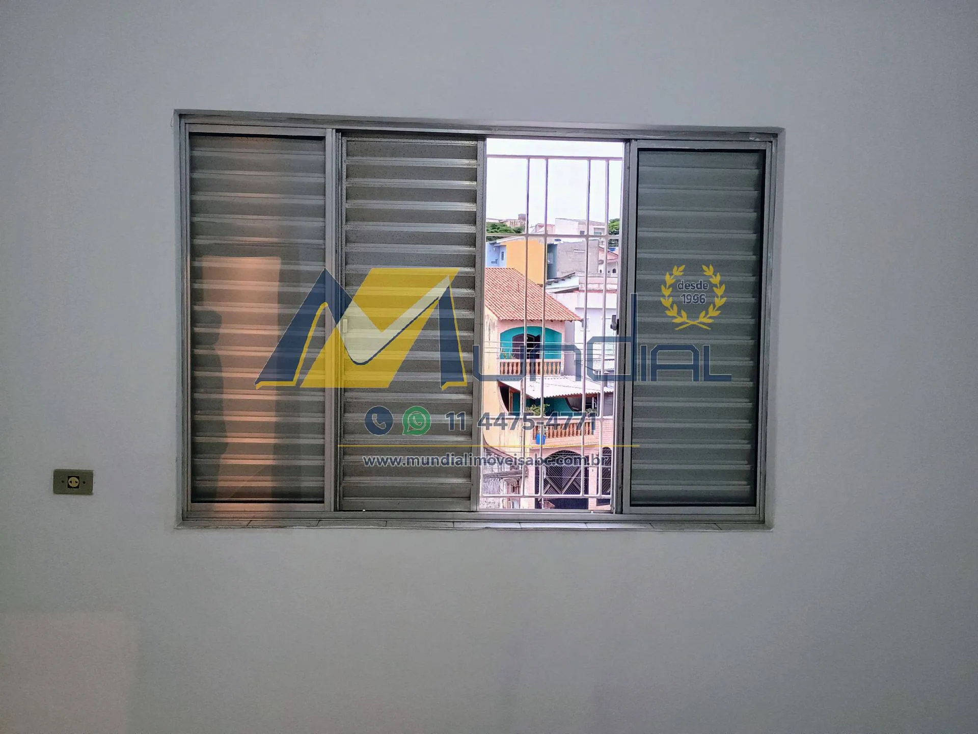 Imagem Alugo Casa em Santo André, Parque João Ramalho. 02 comodos.