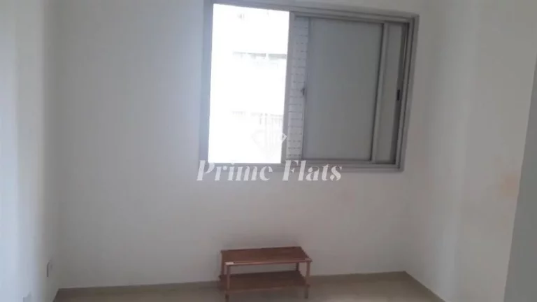Imagem Flat disponível para venda no Condomínio Ambassador Flat Service, com 42m², 1 dormitório e 1 vaga