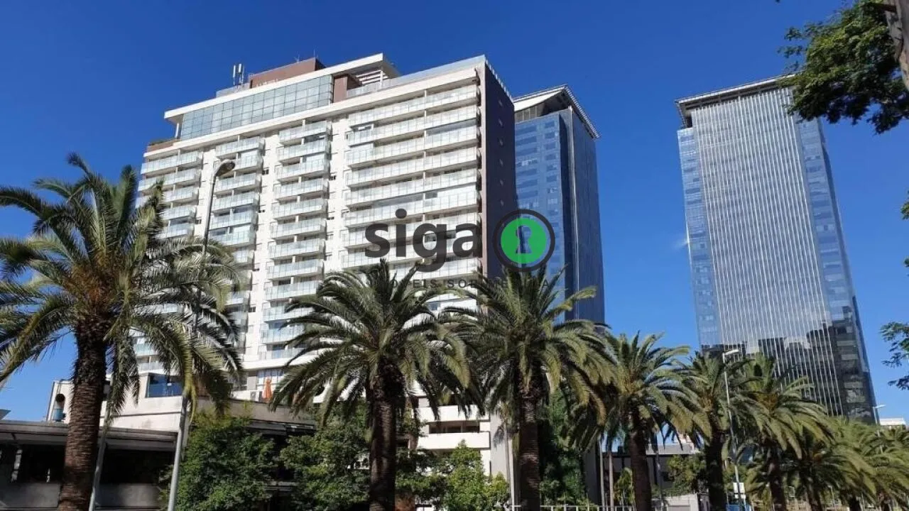 Imagem Flat com 1 suíte, 52 m² á venda - Rua Henri Dunant, 1066 - Chácara Santo Antônio