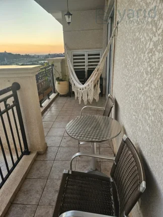 Imagem Apartamento à venda em Condomínio Edificio Campos Elisios: 3 quartos, 1 suíte, 2 salas, 3 banheiros, 3 vagas de garagem, 157,70m², Jundiaí, Eliseos