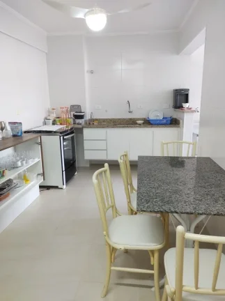 Imagem Apartamento localizado no centro de Mongaguá! - Atual.07-01-26