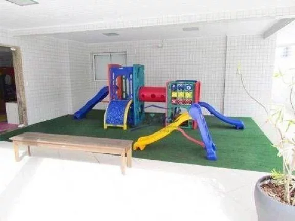 Imagem Apartamento com 2 dormitórios à venda, 99 m² por R$ 685.000,00 - Tupi - Praia Grande/SP