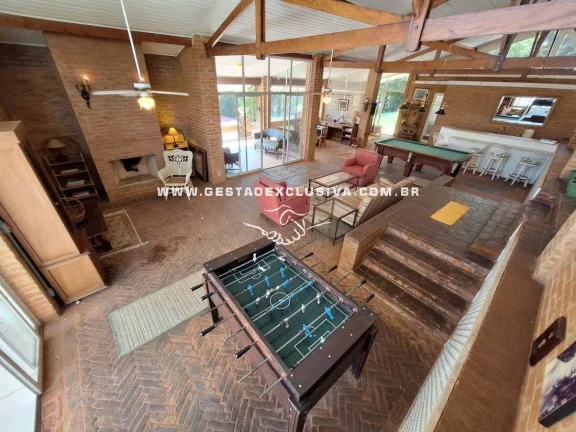 Imagem CHÁCARA (CASA DO GOVERNADOR) 5Mil m² DE LUXO EM ITATIBA/SP