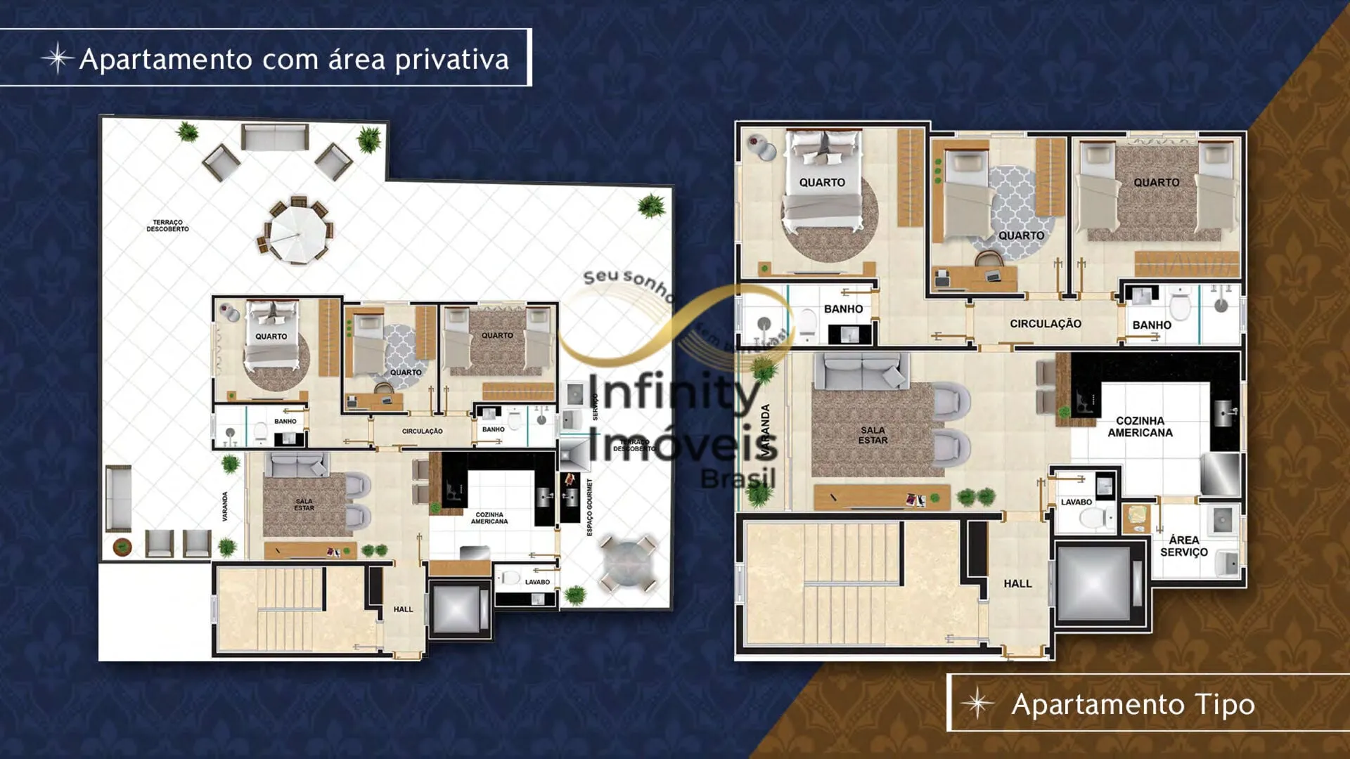 Imagem RESIDENCIAL STELLA MARIS CAIÇARA - Apartamento à venda no bairro Caiçaras - Belo Horizonte/MG
