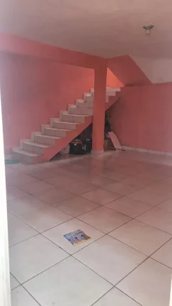Imagem Casa com 2 dormitórios para alugar, 111 m² por R$ 2.400,00/mês - Cidade Salvador - Jacareí/SP