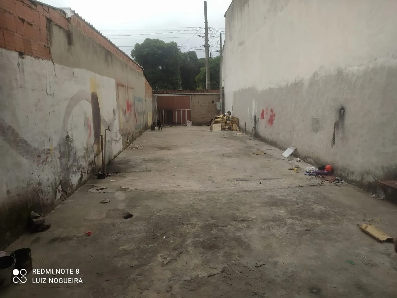 Imagem Terreno à venda 150M², Centro, Potim - SP