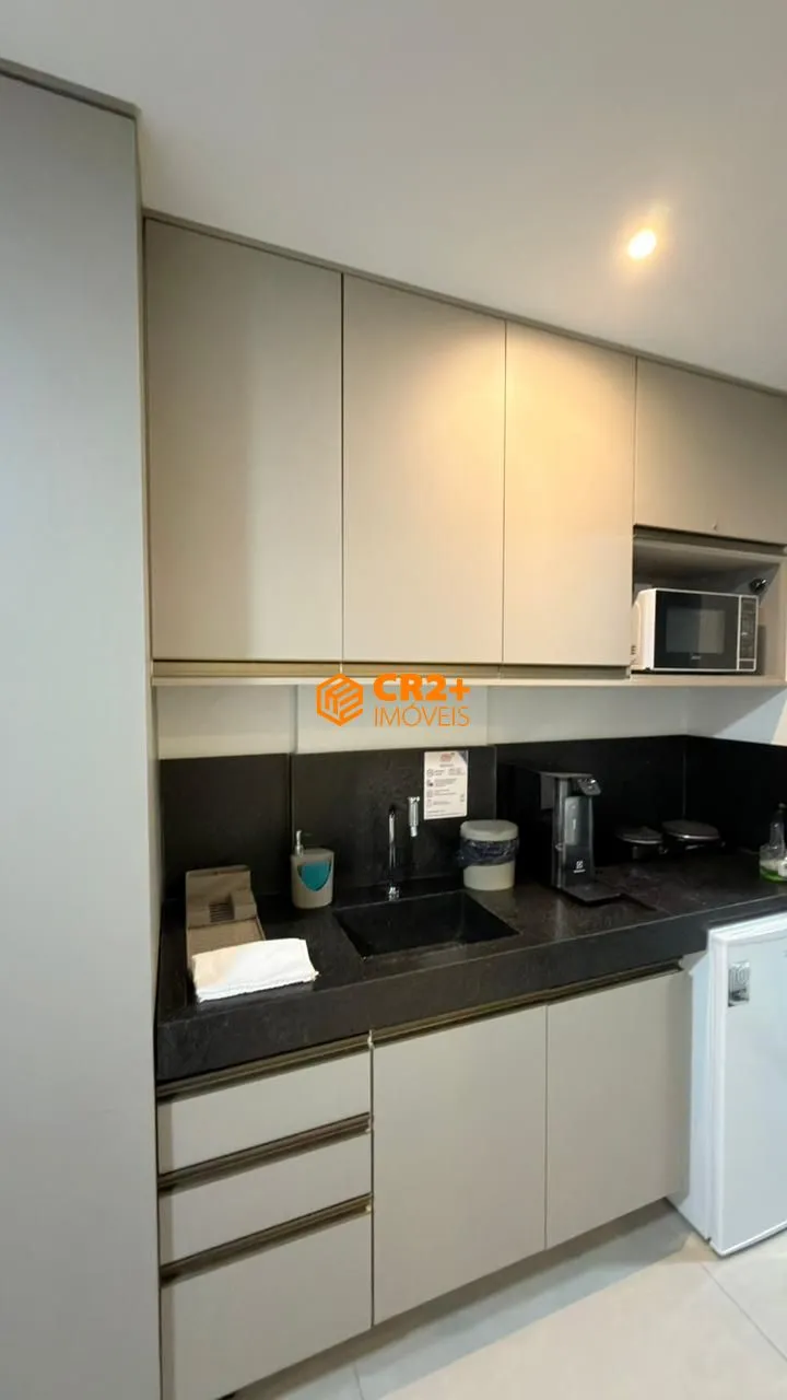 Imagem VENDO FLAT 17M² NO JARDIM OCEANIA TODO MOBILIADO E RENTABILIZADO