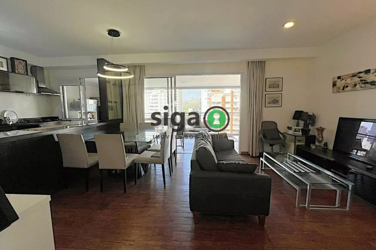 Imagem Apartamento de 109 metros Vila Andrade