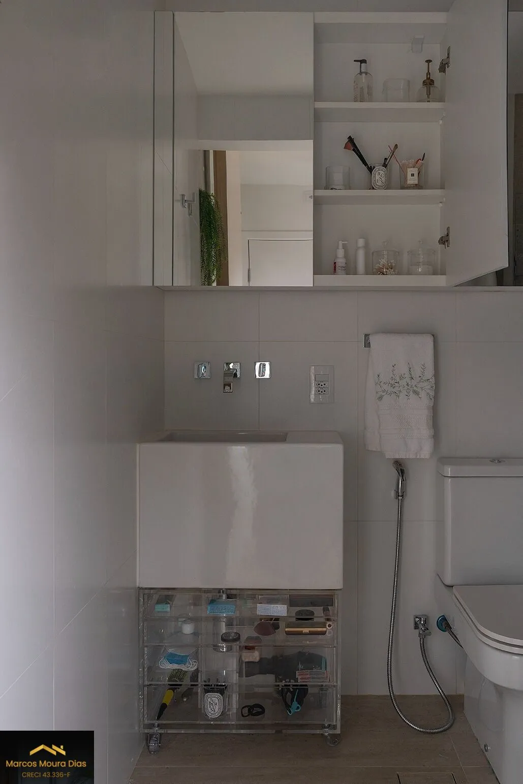 Imagem Apartamento Studio à venda com móveis planejados, Portaria 24hs, Centro, São Paulo, SP