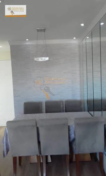 Imagem Apartamento com 2 dormitórios à venda, 52 m² por R$ 372.000,00 - Jardim Albertina - Guarulhos/SP