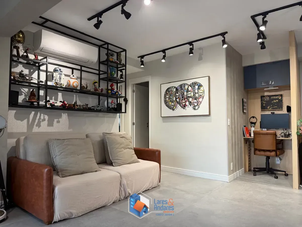 Imagem Apartamento para venda em Butantã com 2 quartos, sendo 1 suíte, 76m²