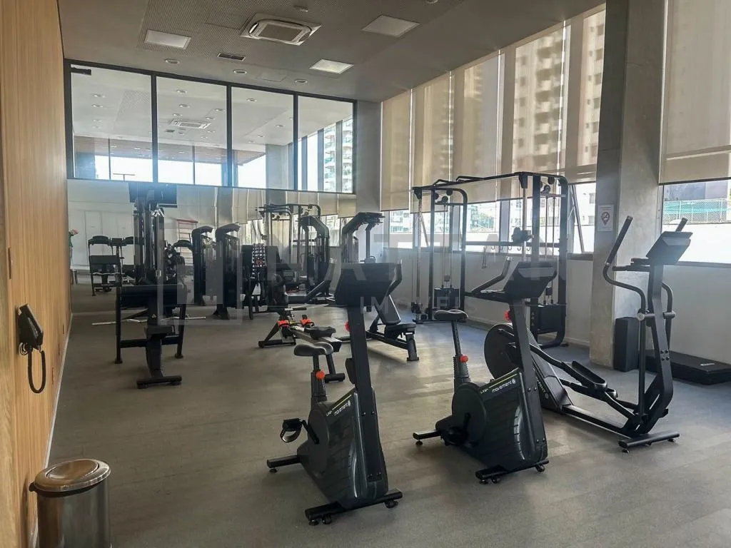 Imagem Studio com 1 dormitório para alugar, 25 m² por R$ 3.694,00/mês - Anália Franco - São Paulo/SP