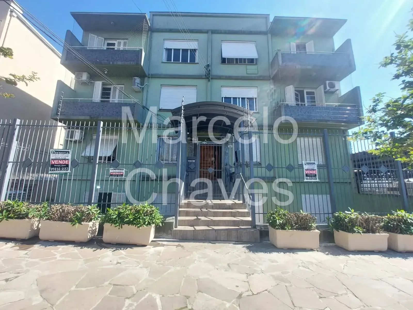 Imagem Apartamento com 2 Quartos à Venda, 56 m² em Partenon - Porto Alegre