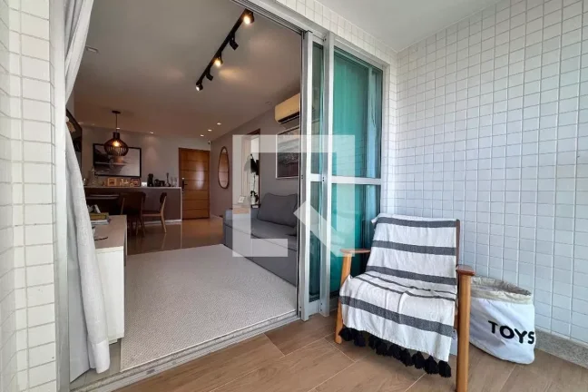 Imagem Apartamento à Venda - Barra da Tijuca, 3 Quartos, 93 m2