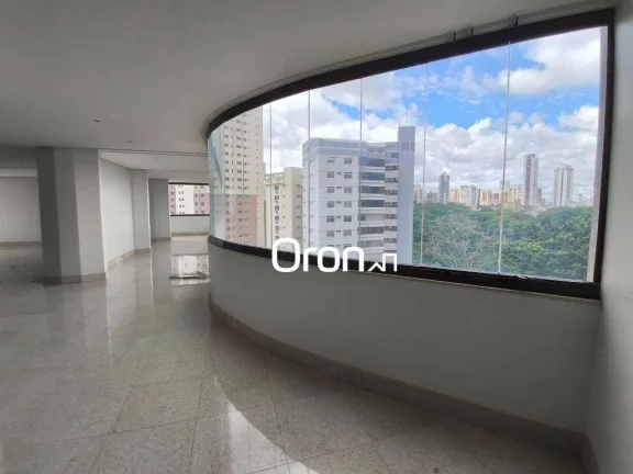 Imagem Apartamento à venda, 400 m² por R$ 1.475.000,00 - Setor Oeste - Goiânia/GO