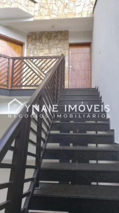 Imagem Imperdível oportunidade: Casa à venda em Santo André-SP, Parque das Nações, 4 quartos, 2 suítes, 3 salas, 5 banheiros, 5 vagas, 240m².