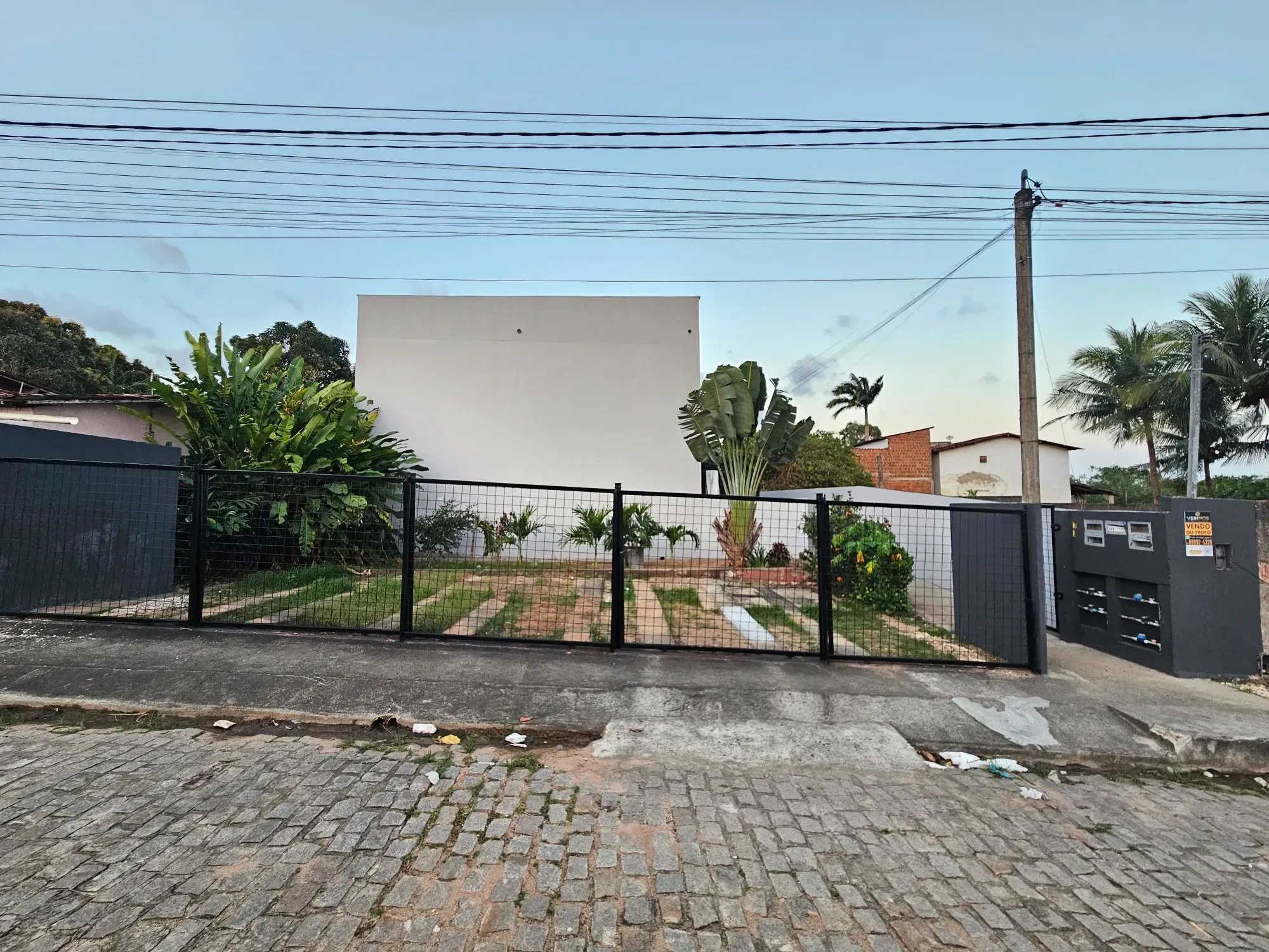 Imagem Sobrado com 2 Quartos à Venda, 72 m² em Santa Terezinha - São Gonçalo do Amarante