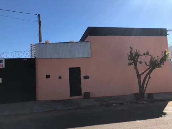 Imagem Barracão com 3 salas na Vila Engler