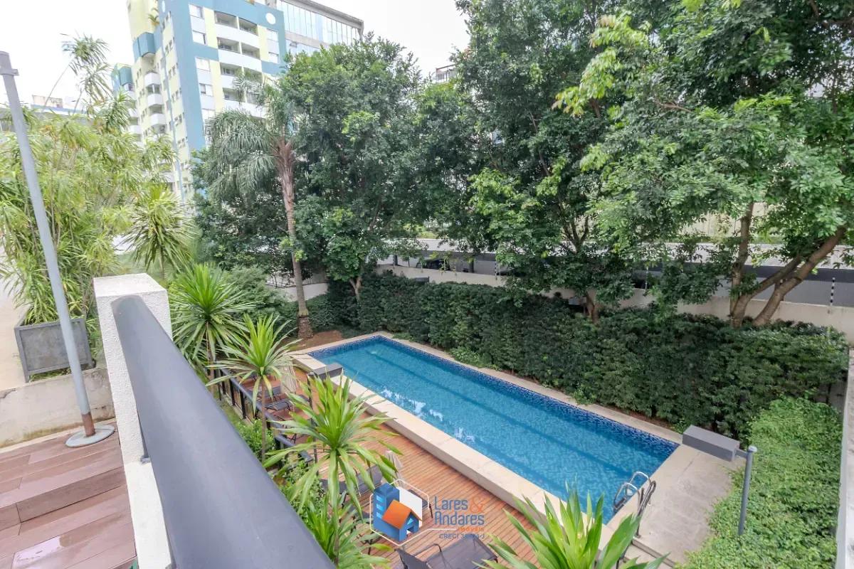 Imagem Apartamento garden para venda em Paraíso com 2 quartos, sendo 1 suíte, 100m²