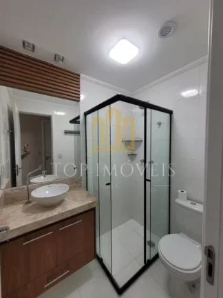 Imagem Apartamento impecável com varanda gourmet no Verano Home Resort - Jacareí