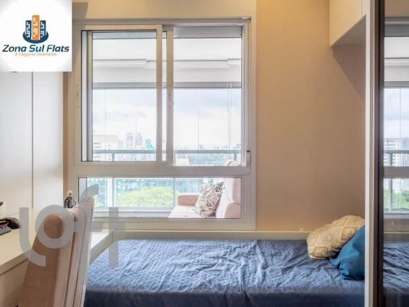 Imagem Apartamento à Venda Na Vila Clementino Com 3 Dormitórios, 2 Vagas, 96m