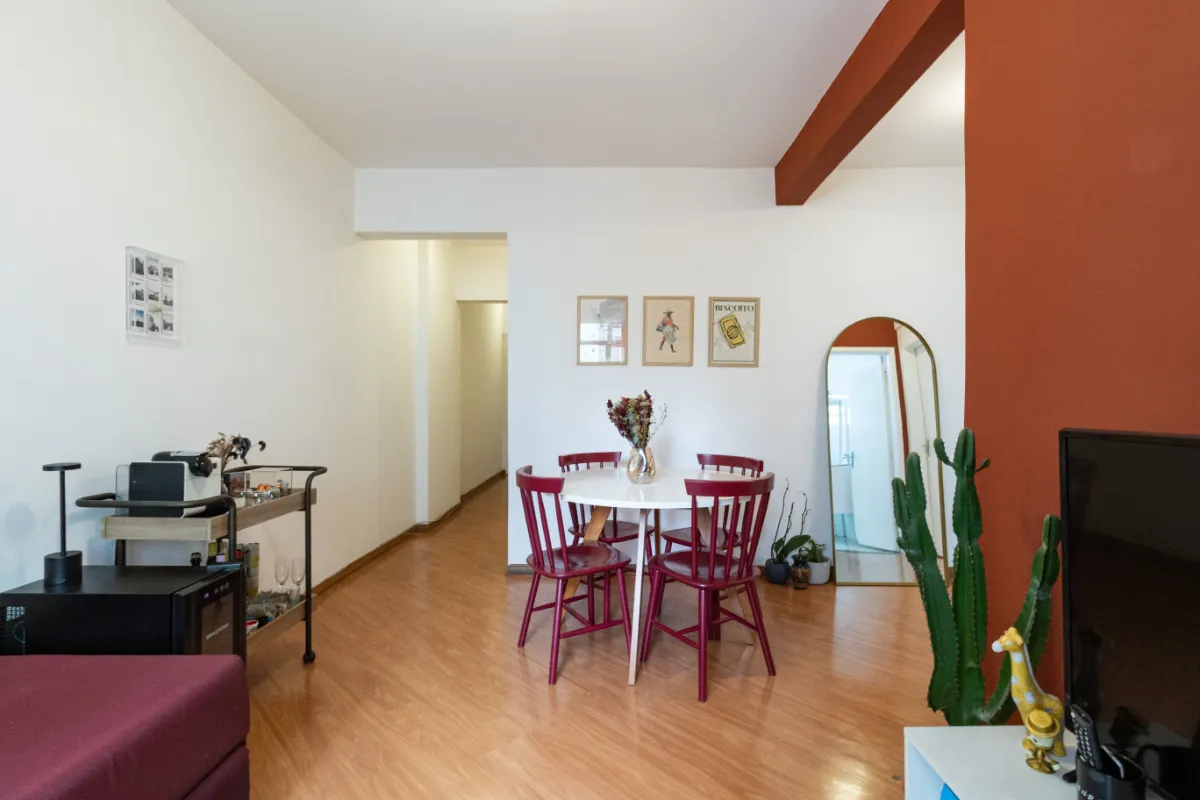 Imagem Apartamento para venda em Pinheiros com 2 quartos, 65m2