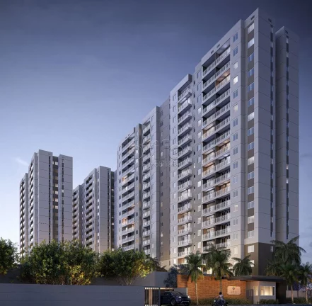 Imagem ESTILO FATIMA - APARTAMENTOS NO BAIRRO DE FÁTIMA EM FORTALEZA/CE Apartamentos 02 e 03 Quartos com v...