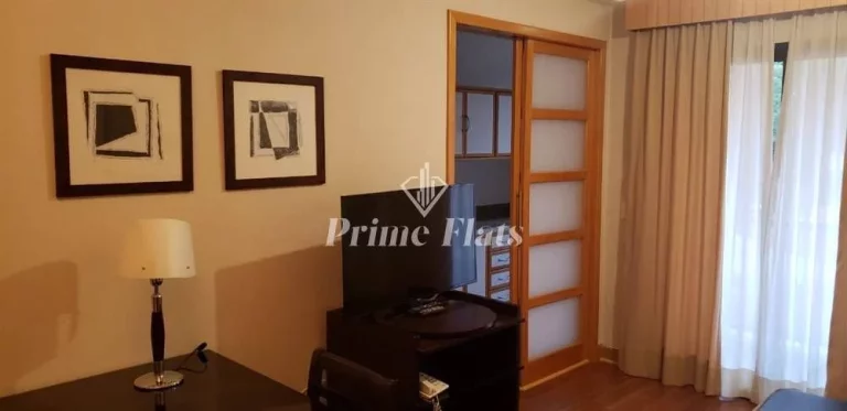 Imagem Flat disponível para venda no Moema Comfort Residence, com 40m², 1 dormitório e 1 vaga