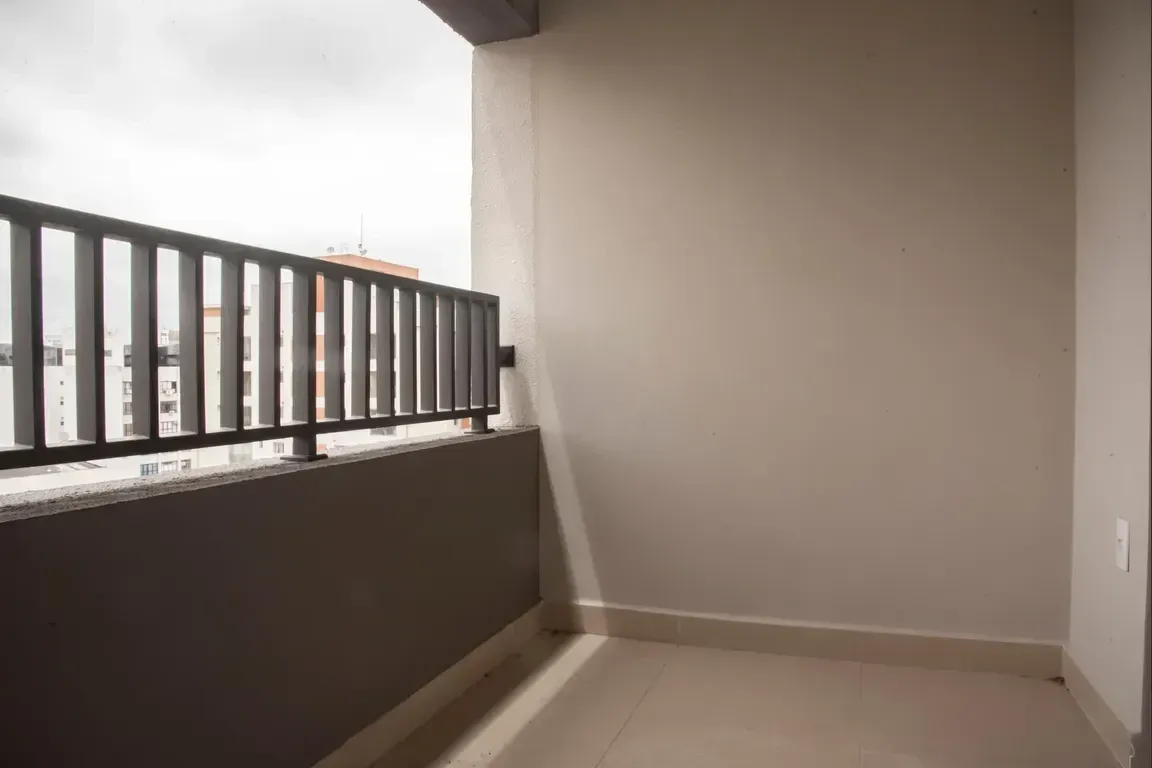 Imagem Apartamento com 1 Quarto à Venda, 26 m² em Vila Clementino - São Paulo