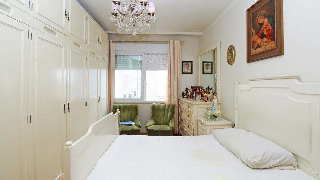 Imagem Apartamento para Venda - 207.15m², 4 dormitórios, 1 vaga - Centro Histórico