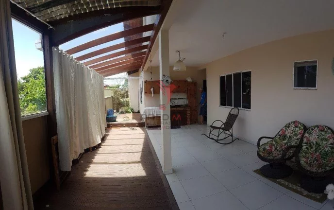 Imagem Casa 3 quartos com suítes na Penha