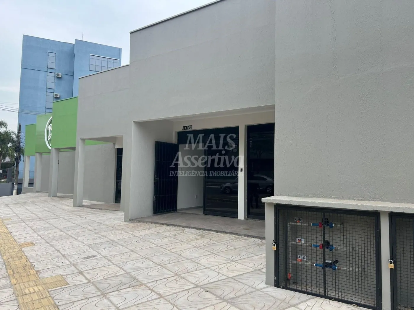Imagem Sala comercial para locação, Rondonia, Novo Hamburgo - 86,87m²