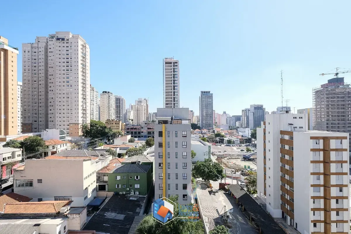 Imagem Apartamento para venda em Perdizes com 1 quarto, 31.73m²