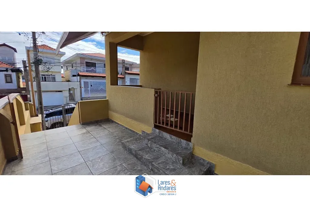 Imagem Casa à venda 2 Quartos 1 Vaga 140M² Vila Bonilha São Paulo - SP
