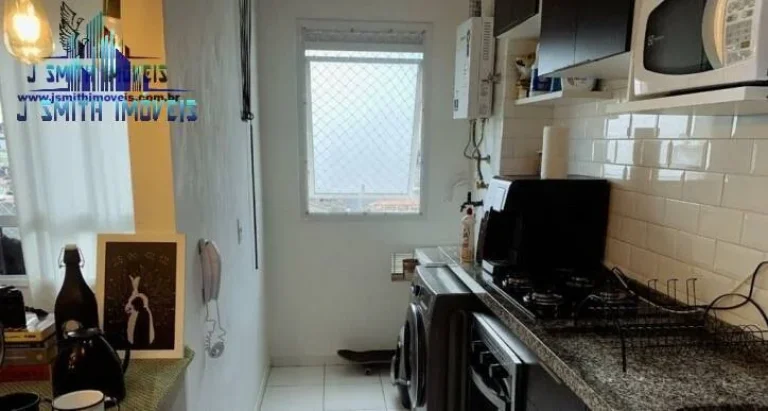 Imagem Apartamento com planejados de ótimo padrão - PRONTO PARA MORAR