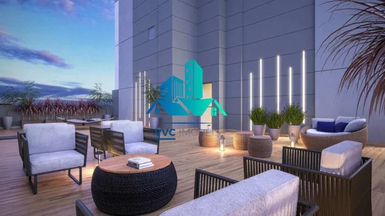 Imagem Apartamento Novo em Pinheiros com Varanda e Lazer Completo – Perfeito para Morar ou Investir!