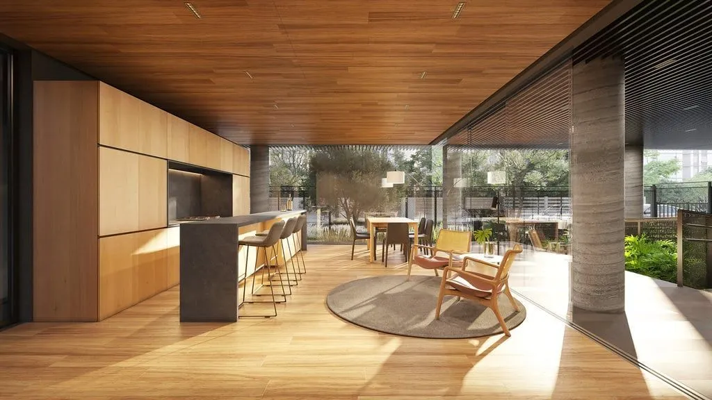 Imagem Apartamento Garden em Auxiliadora