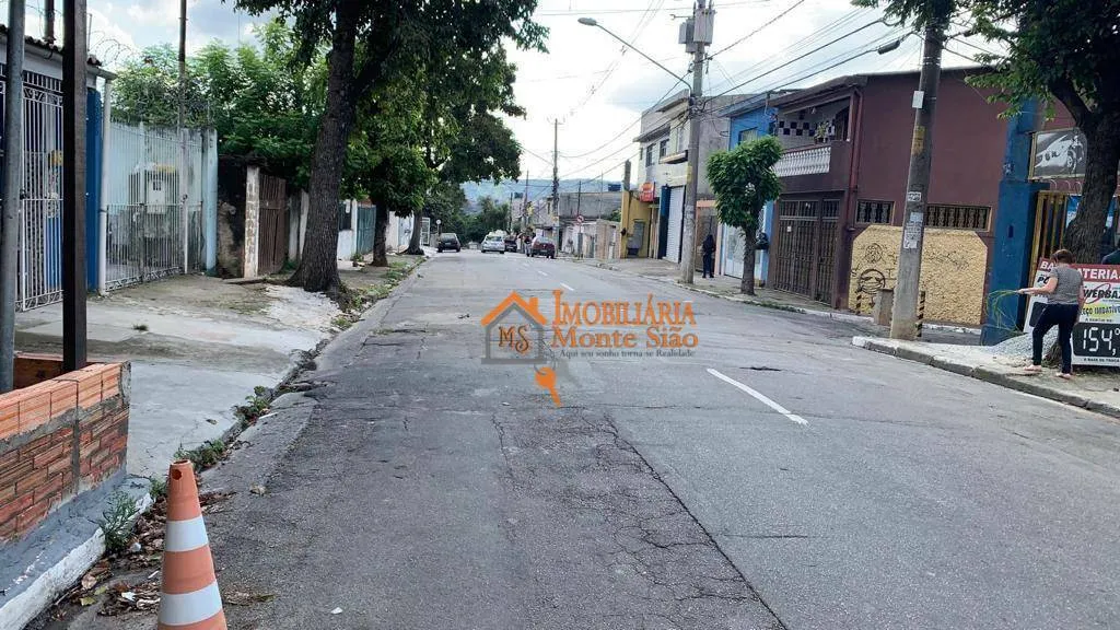 Imagem Casa para compra na Vila São João com 3 dormitórios à venda por R$ 689.000 - Vila São João - Guarulhos/SP