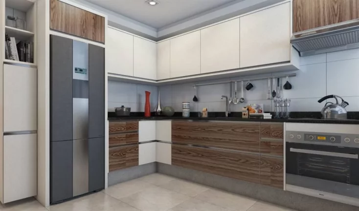 Imagem APARTAMENTO COM 87 m² - AVIAÇÃO - PRAIA GRANDE SP