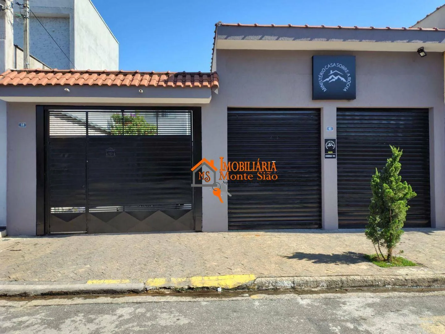 Foto do imóvel Sobrado com 3 dormitórios à venda, 167 m² por R$ 849.000,00 - Jardim Adriana - Guarulhos/SP