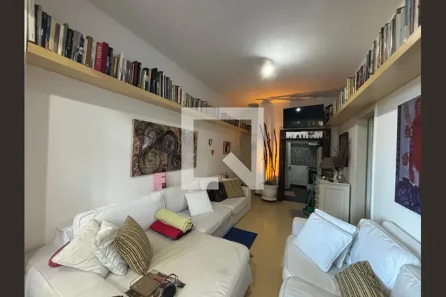 Imagem Apartamento à Venda - Leblon, 2 Quartos, 70 m2
