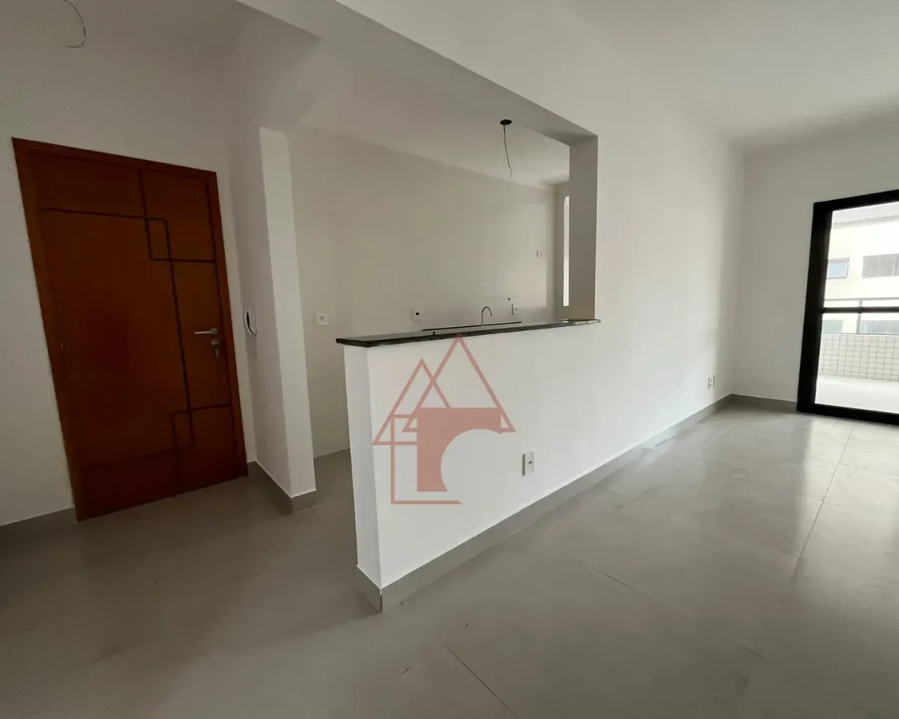 Imagem Apartamento com 2 Quartos à Venda, 78 m² em Guilhermina - Praia Grande