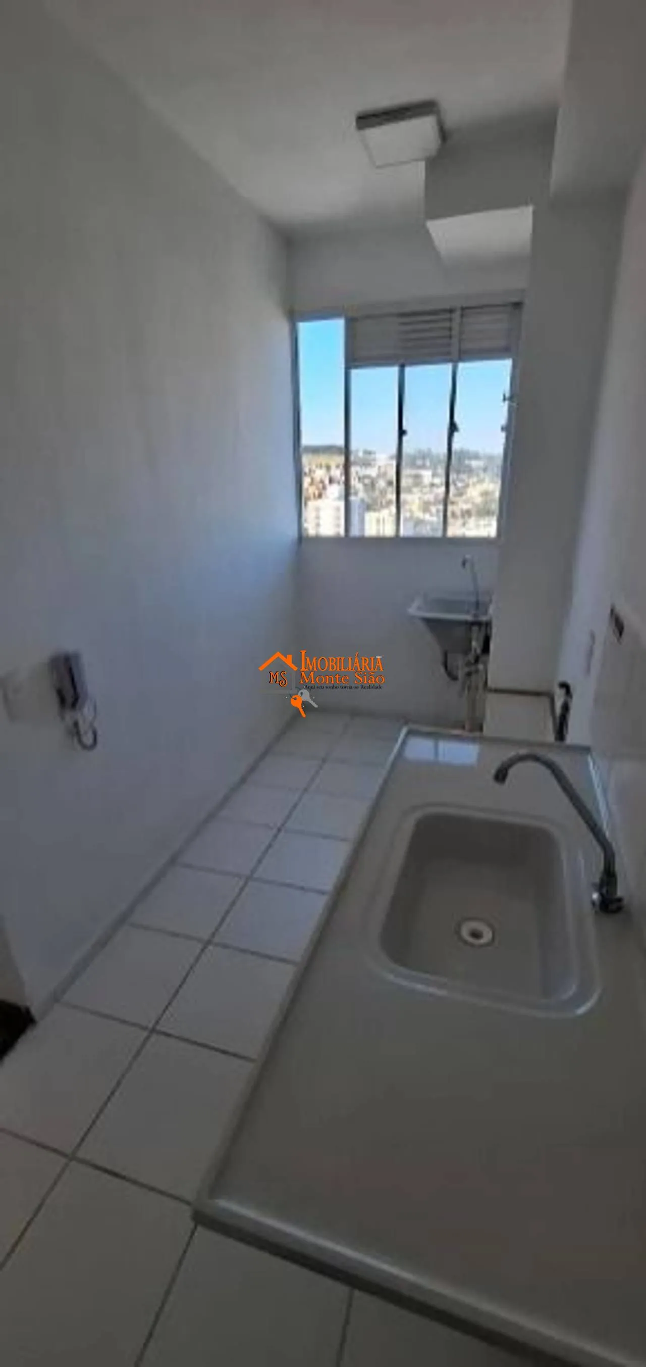 Imagem Apartamento com 2 dormitórios à venda, 42 m² por R$ 240.000,00 - Vila Nova Bonsucesso - Guarulhos/SP