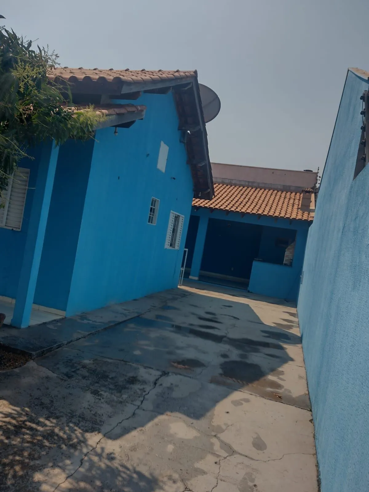 Imagem Casa 2 Quartos Bairro Nova Canaã 3Etapa