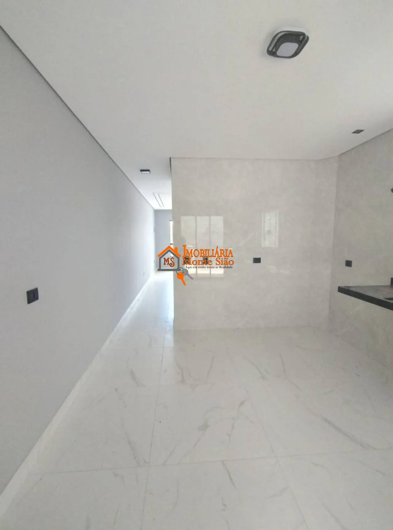 Imagem Sobrado com 3 dormitórios à venda, 95 m² por R$ 680.000,00 - Parque Residencial Scaffid II - Itaquaquecetuba/SP