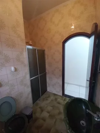 Imagem Casa com 2 dorms, Maracanã, Praia Grande - R$ 365 mil, Cod: 1930