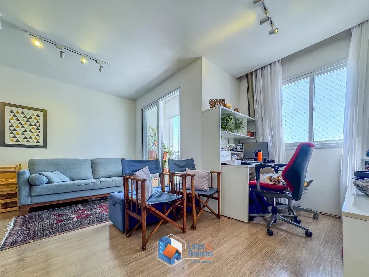 Imagem Apartamento para venda em Limão com 3 quartos, sendo 1 suíte, 58m²